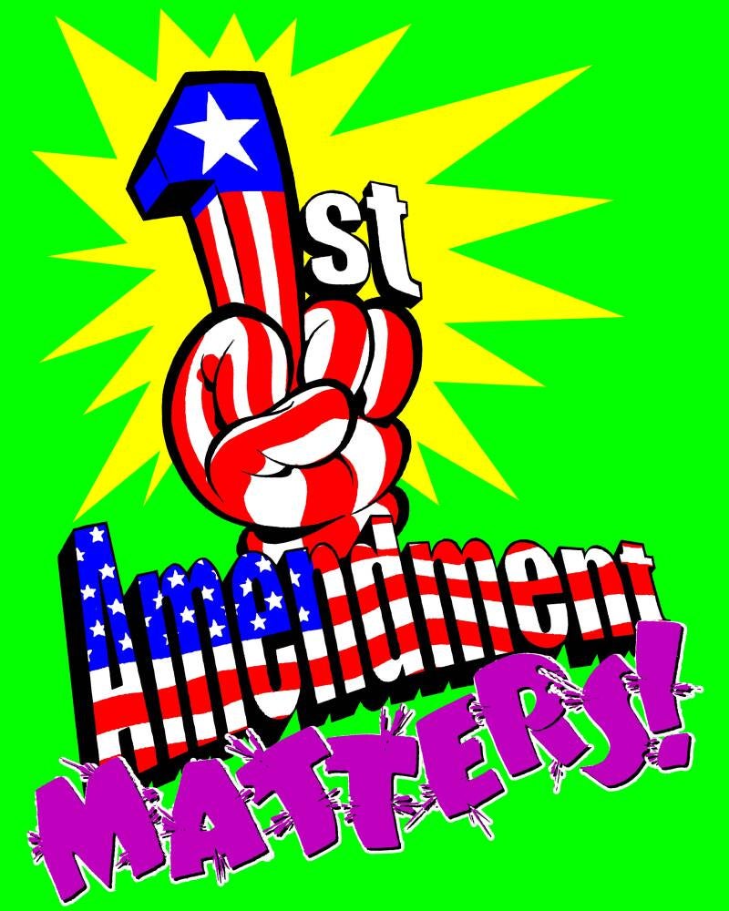 1st Amendment Matters!