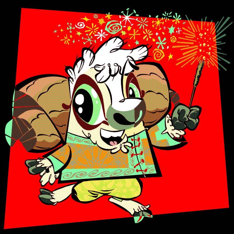 Year of the Ram