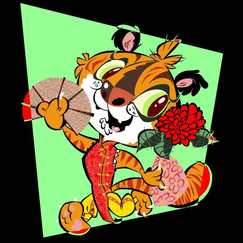 Year of the Tiger