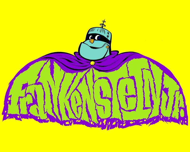 Frankenstein Jr