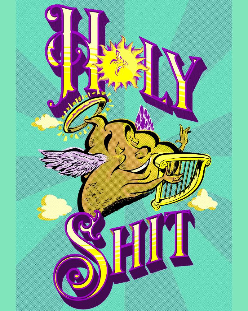 HOLY SHIT