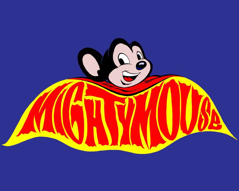 Mighty Mouse