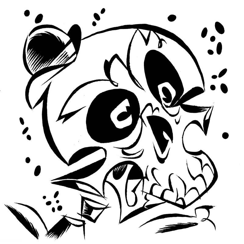 Mr. Bones