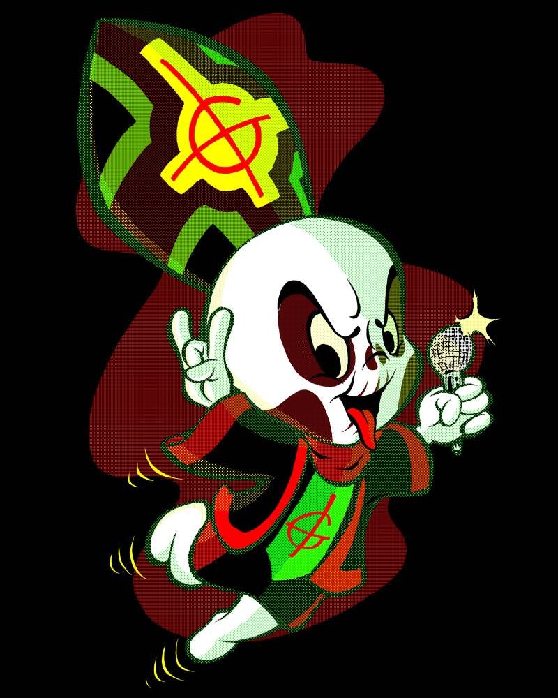 The Friendly GHOST