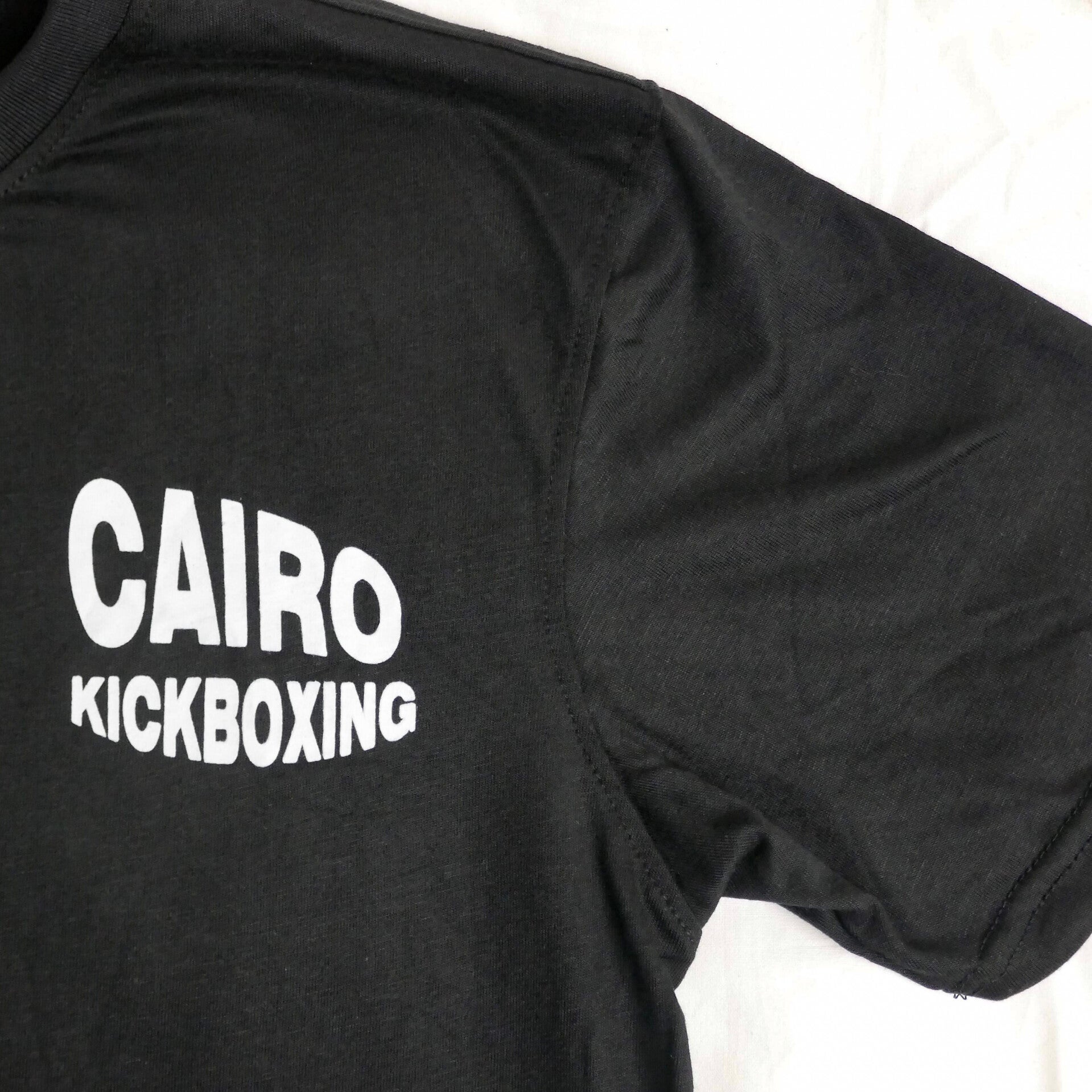Cairo Kickboxing t-shirt