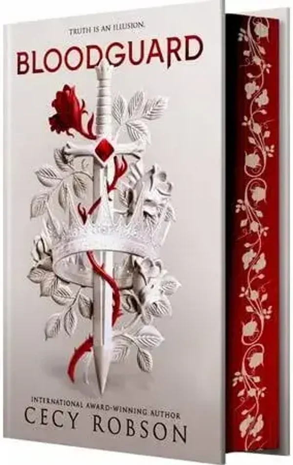 Bloodguard (hard cover)