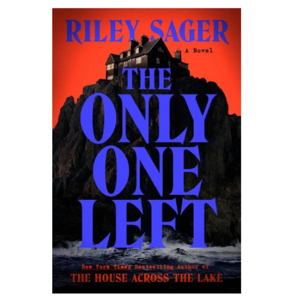 The Only One Left (hard cover)