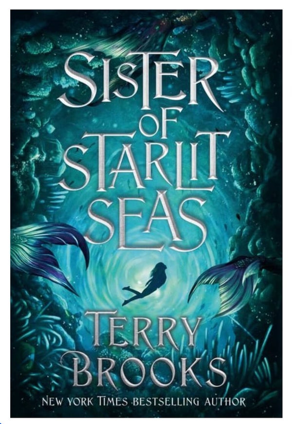 Sister of Starlit Seas (hard cover)