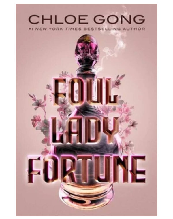 Foul Lady Fortune (hard cover)