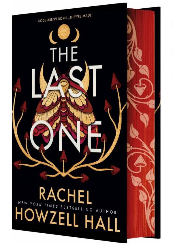 The Last One (hard cover)