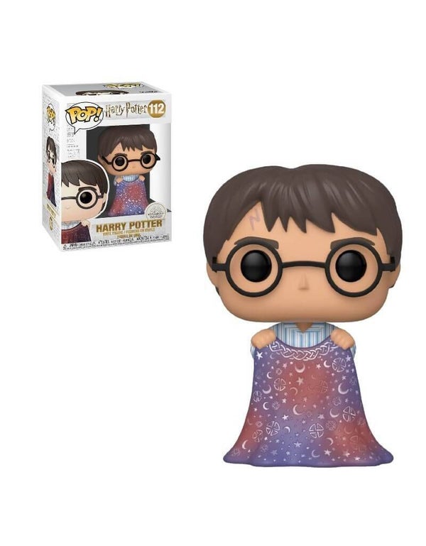 Funko Harry Potter - Harry Potter (nº 112)