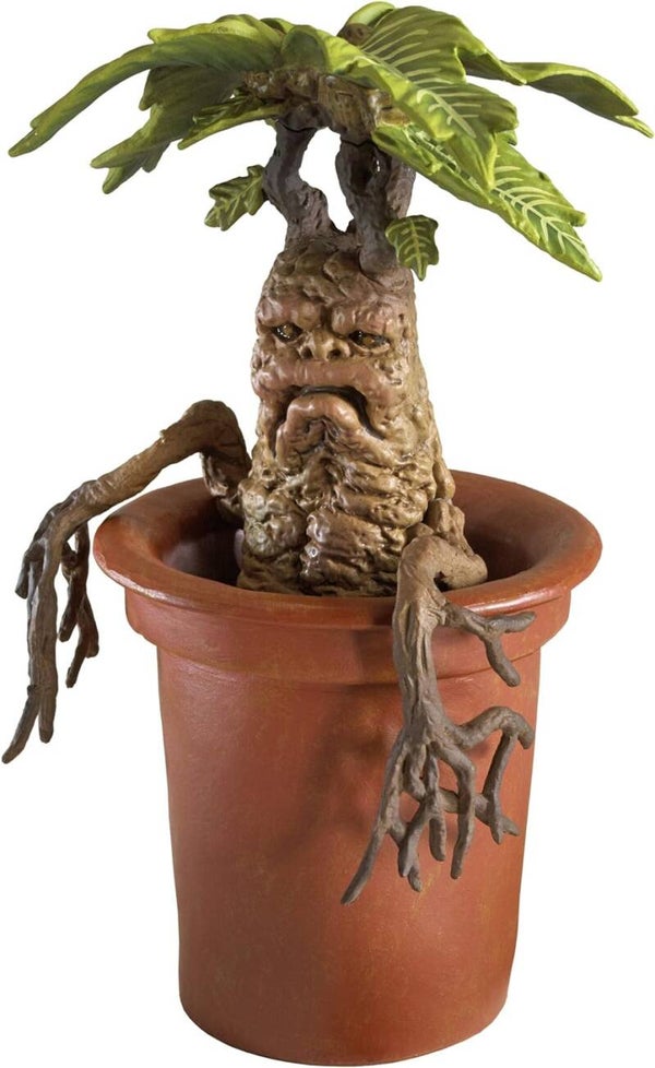 Figura Harry Potter - Mandrágora