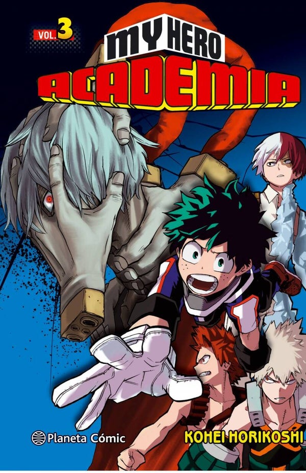 My Hero Academia #3