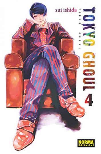 Tokyo Ghoul #4