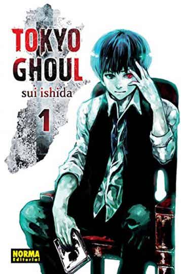 Tokyo Ghoul #1