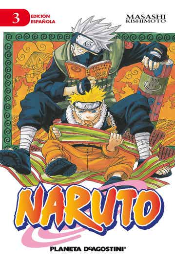 Naruto #3