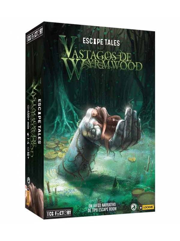 Escape Tales: Vastagos de Wyrmwood