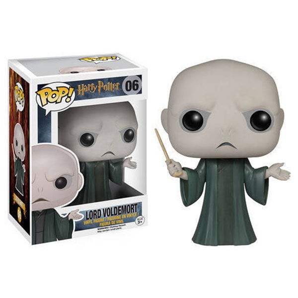 Funko Harry Potter - Lord Voldemort (nº 06)