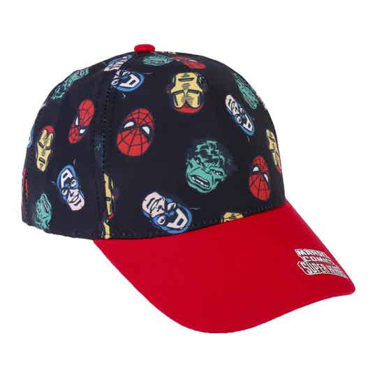 Gorra Marvel Comics Super Heroes