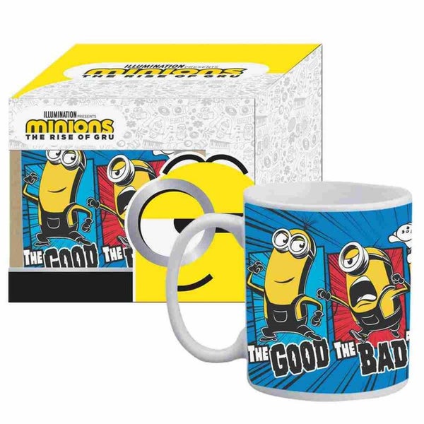 Taza Minions
