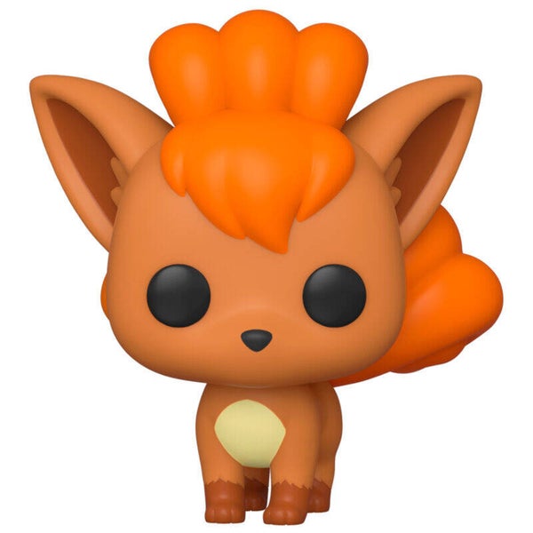 Funko Pokémon - Vulpix (nº 580)