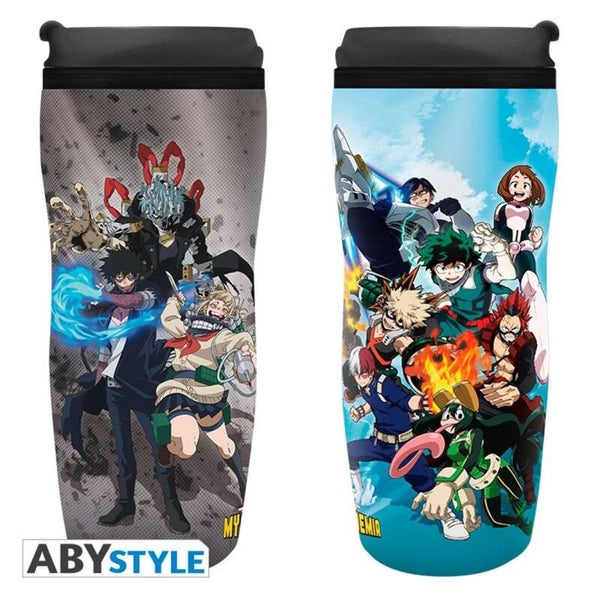 Taza de viaje My Hero Academia