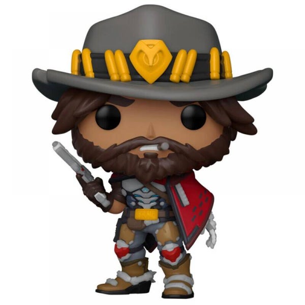 Funko Overwatch 2 - Cassidy (nº 904)