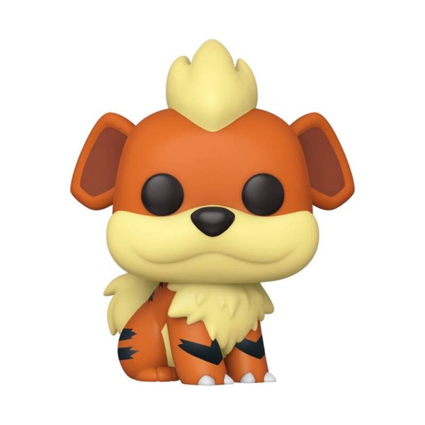 Funko Pokémon - Growlithe (nº 597)