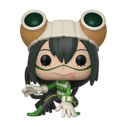 Funko My Hero Academia - Tsuyu (nº 374)