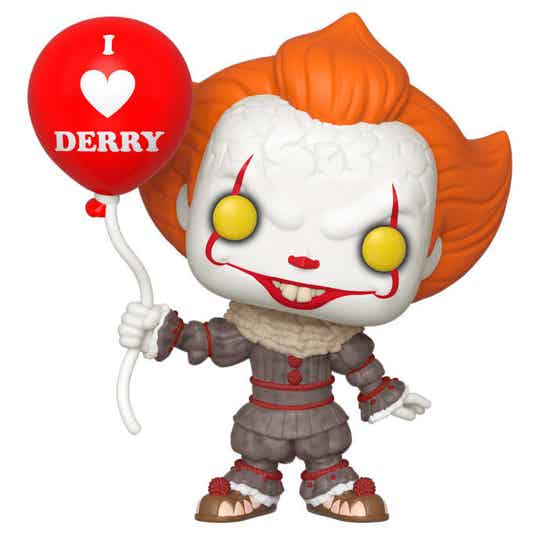 Funko It - Pennywise con globo (nº 780)