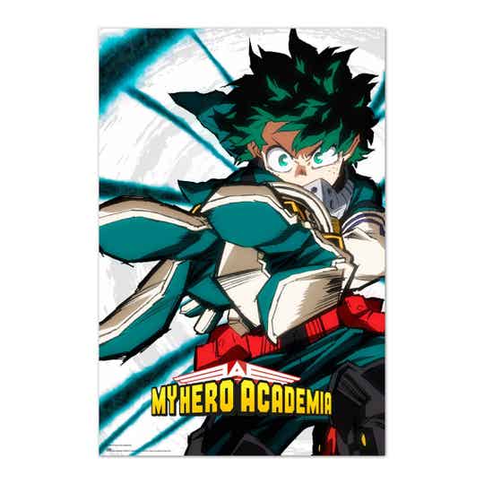 Poster My Hero Academia