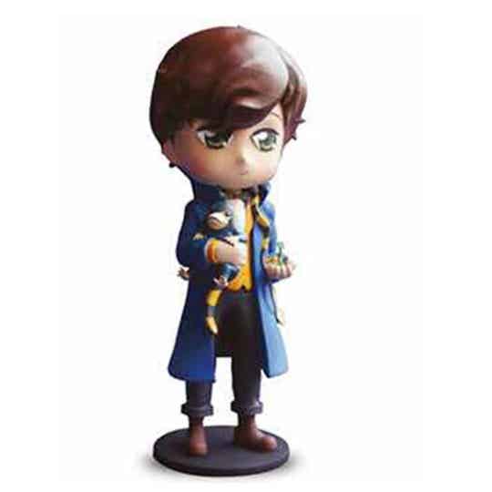 Figura Animales Fantásticos - Newt Scamander
