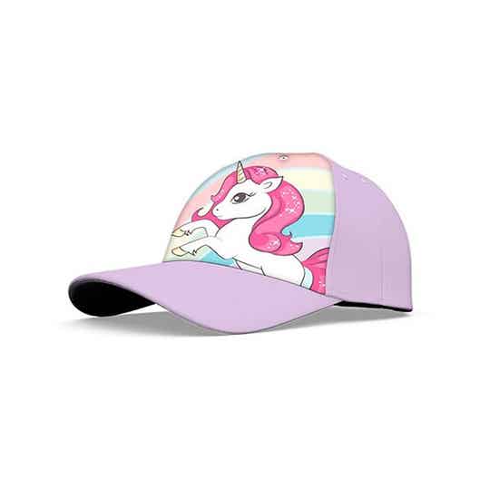 Gorra unicornio