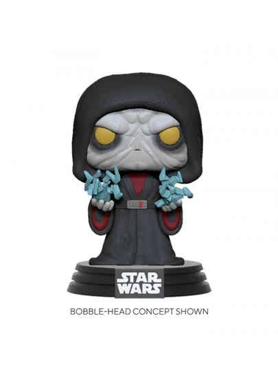Funko Star Wars - Emperador Palpatine (nº433 )