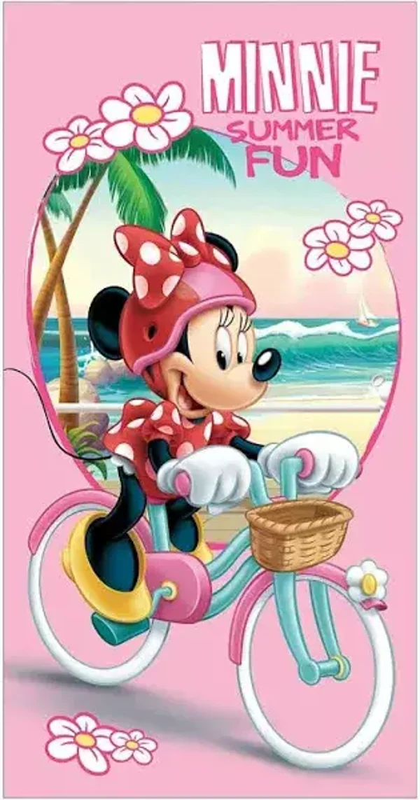 Toalla Minnie
