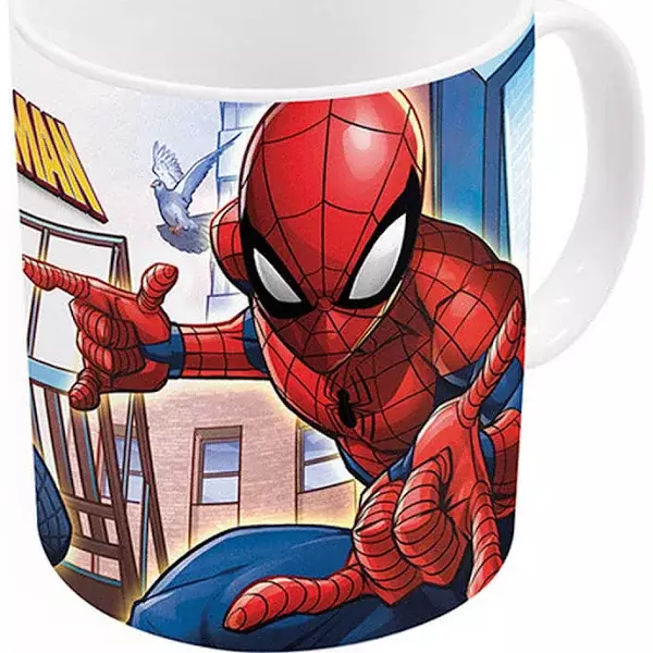 Taza Spiderman