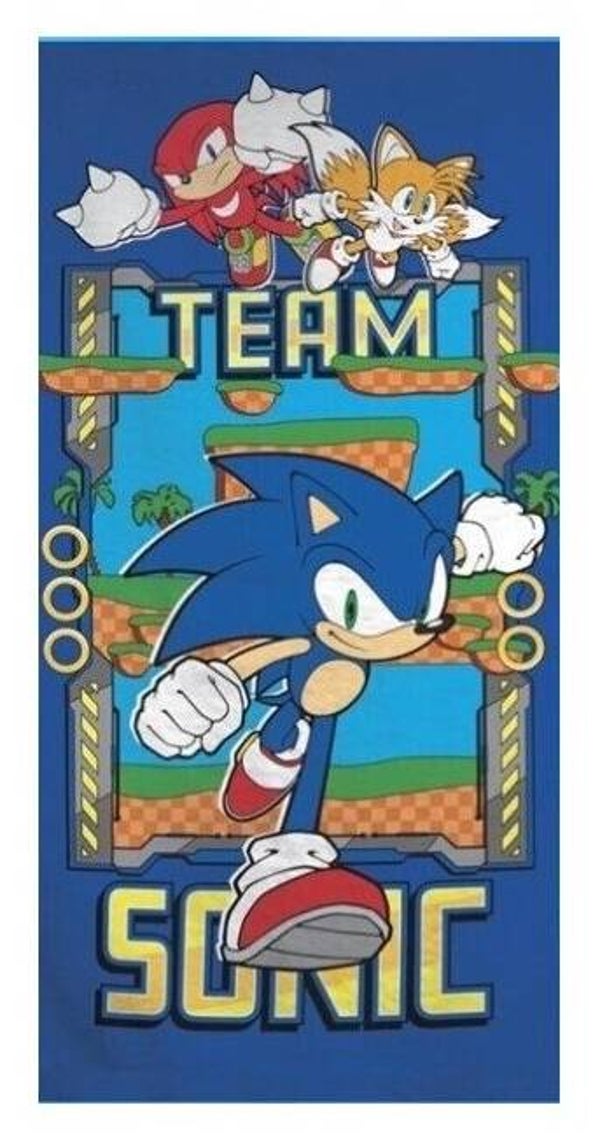 Toalla Sonic