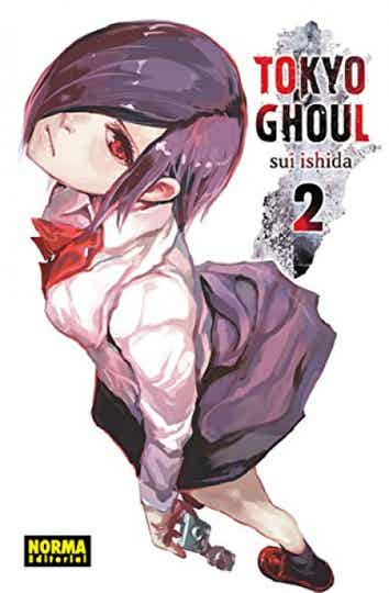 Tokyo Ghoul #2