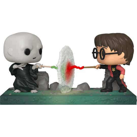 Funko Harry Potter - Harry vs Voldemort (nº 119)
