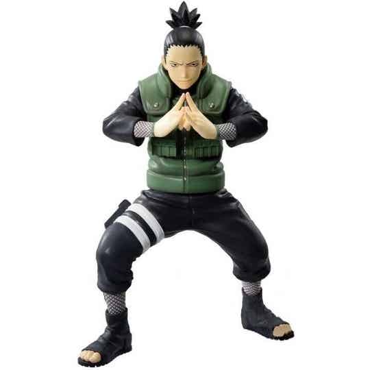 Figura Naruto Shippuden - Shikamaru Nara