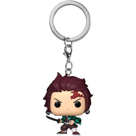 Llavero Demon Slayer - Tanjiro Kamado