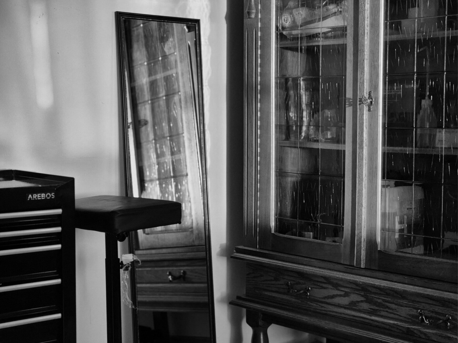 Tattoomöbel und Invetar Archies.iink