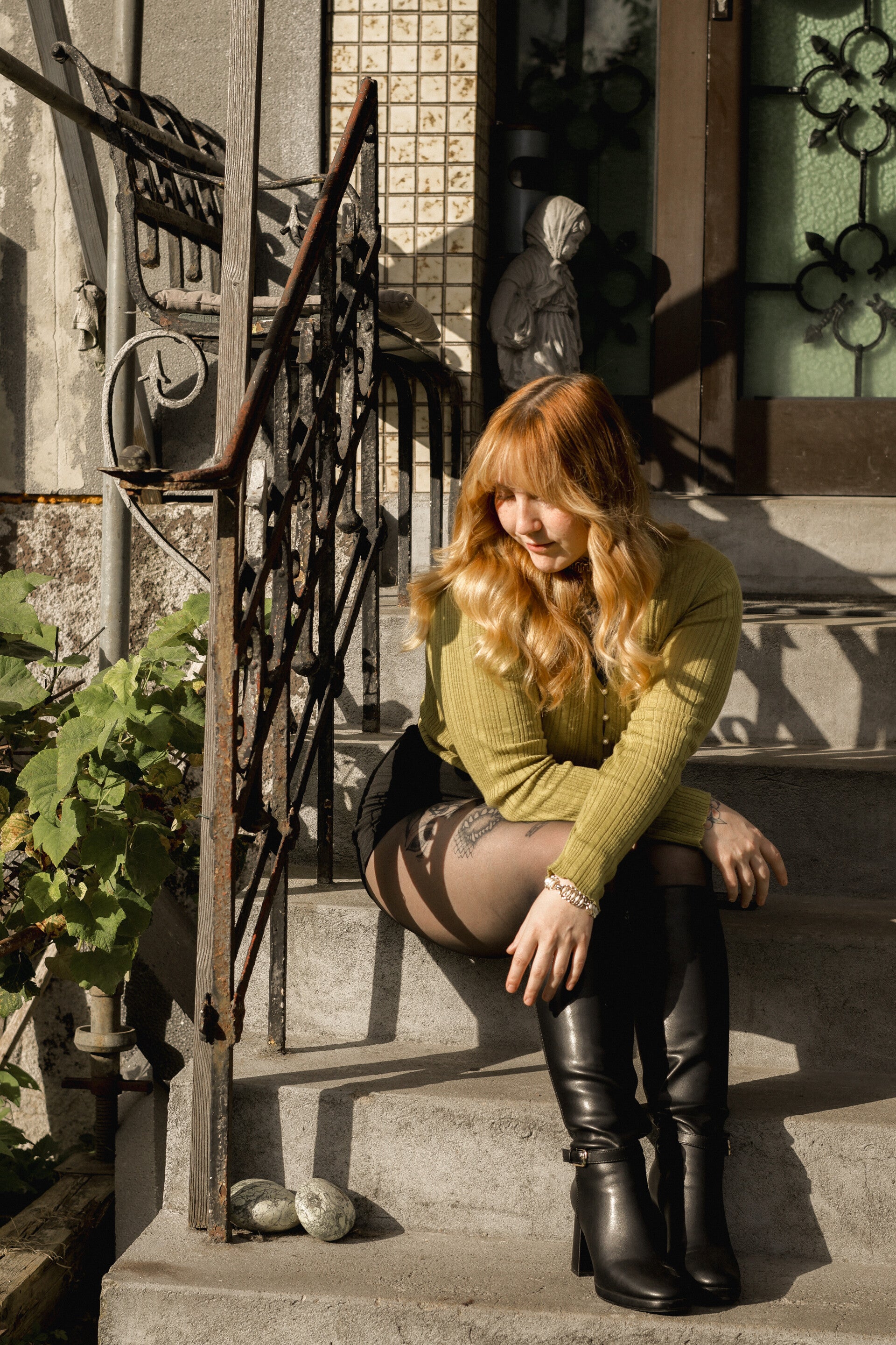 Johanna Arnold Archies.iink Tätowiererin aus 59174 Kamen