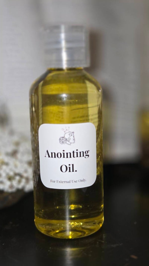 Anointing Oil – 2.7 oz