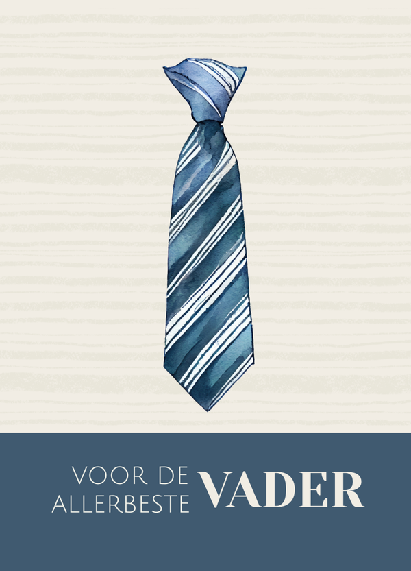 Voor de allerbeste vader