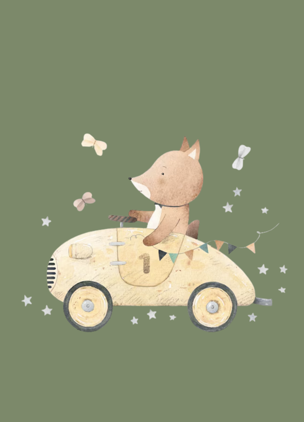 Blanco - vos in auto