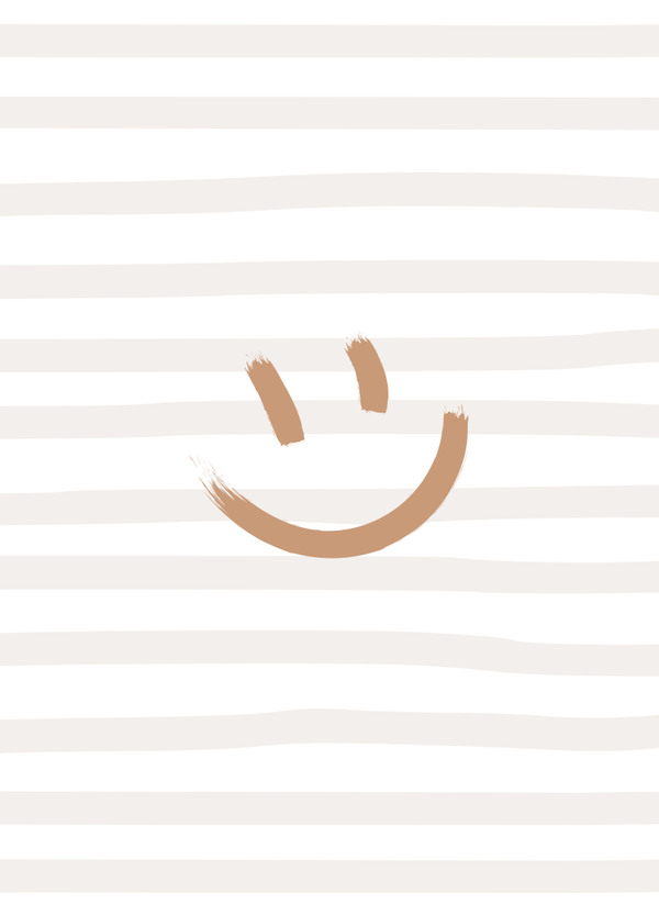 Blanco TG - smile & stripe