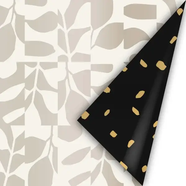 Cadeaupapier 'botanics'