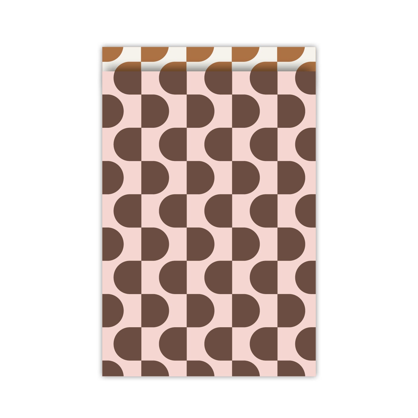 Cadeauzakje Chunky Curves | 17x25cm (5 stuks)