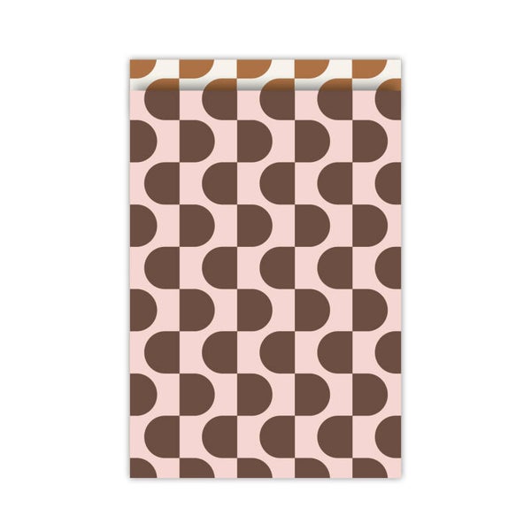 Cadeauzakje Chunky Curves | 17x25cm (5 stuks)